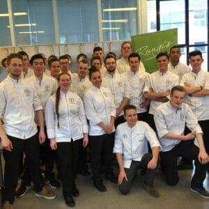 sterklas groep met niels van den berg 2015-2016