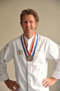 SVH Meesterkok Alain Alders, Chef kok Duin en Kruidberg