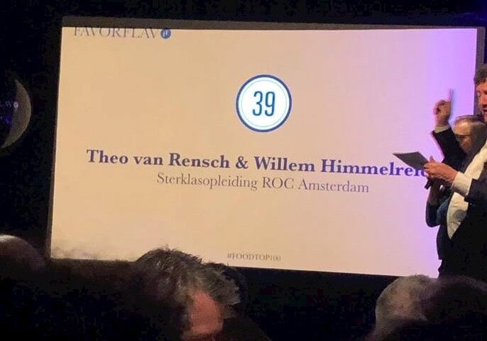 Food Top 100 FavorFlav