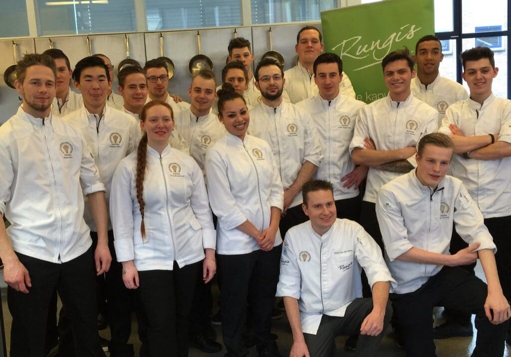 sterklas groep met niels van den berg 2015-2016